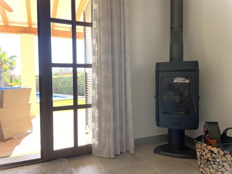 3 Cuarto Villa en venta