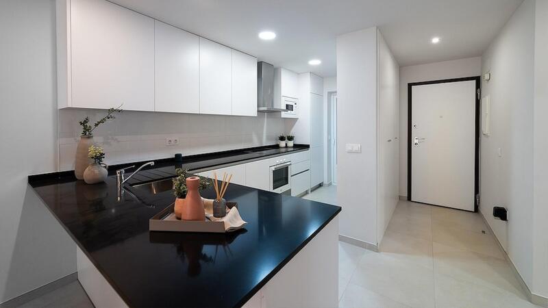 2 Cuarto Apartamento en venta