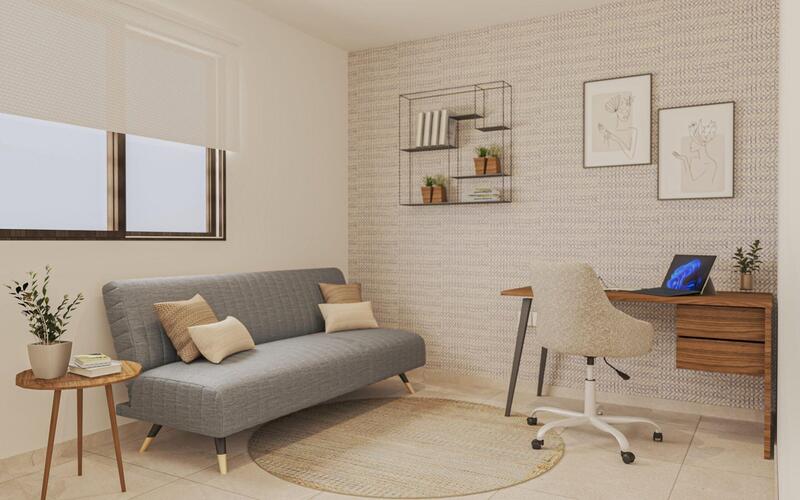 2 Cuarto Apartamento en venta