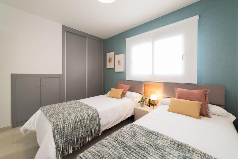 2 Cuarto Apartamento en venta