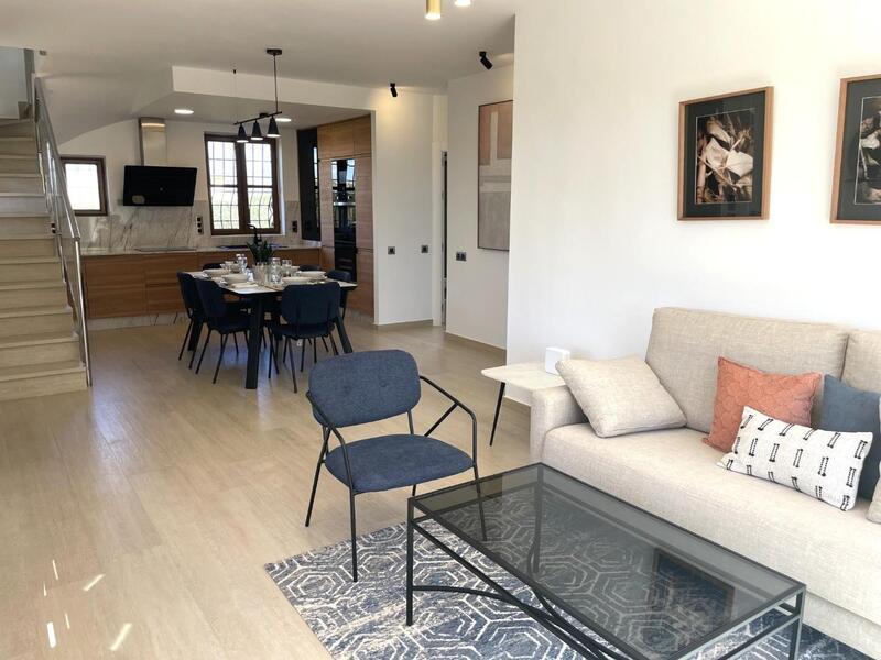 4 slaapkamer Villa Te koop