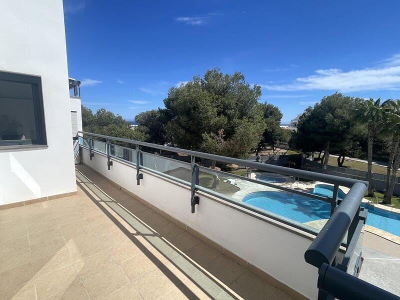 Lejlighed til salg i Garrucha, Almería