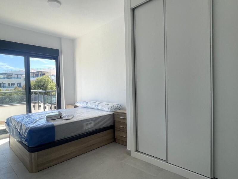 2 slaapkamer Appartement Te koop
