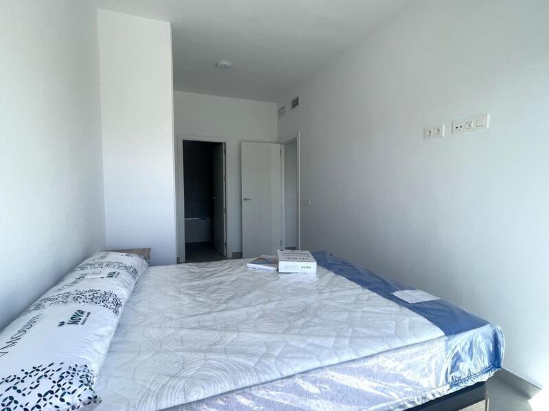 2 slaapkamer Appartement Te koop