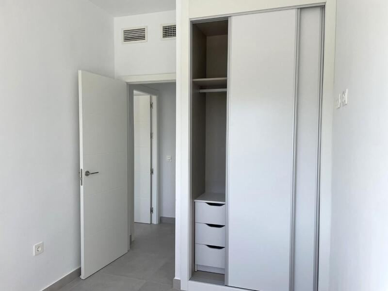 2 slaapkamer Appartement Te koop