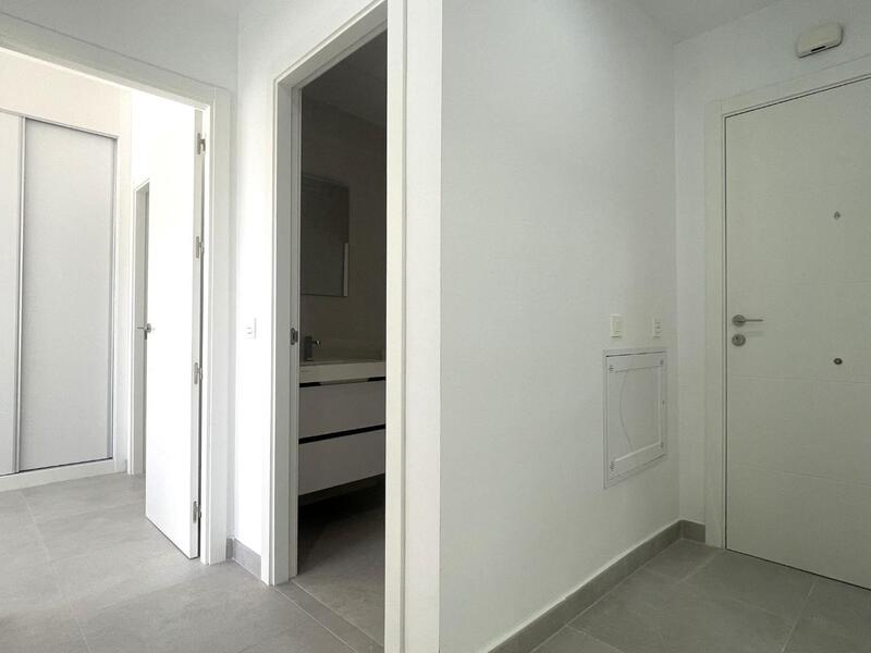 2 slaapkamer Appartement Te koop