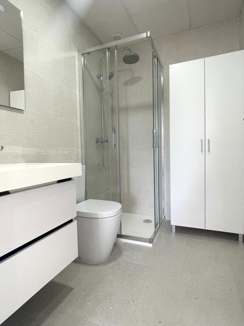 2 slaapkamer Appartement Te koop