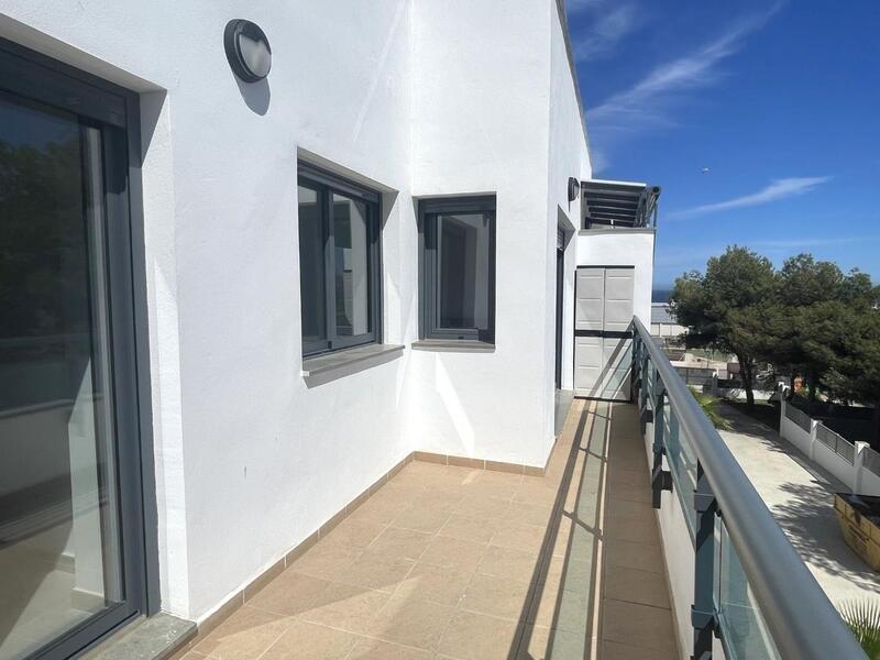 2 slaapkamer Appartement Te koop
