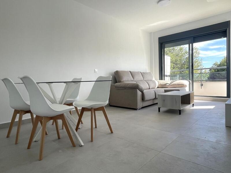 2 slaapkamer Appartement Te koop
