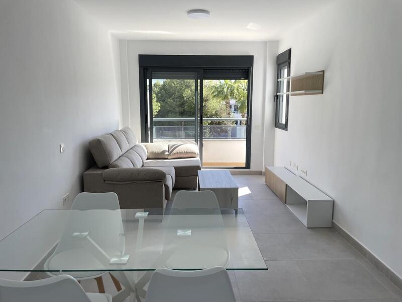 2 slaapkamer Appartement Te koop
