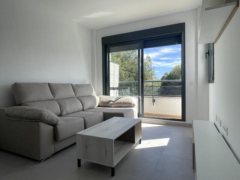 2 slaapkamer Appartement Te koop