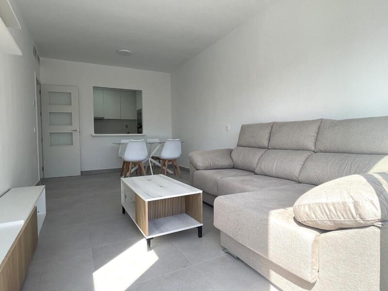 2 slaapkamer Appartement Te koop
