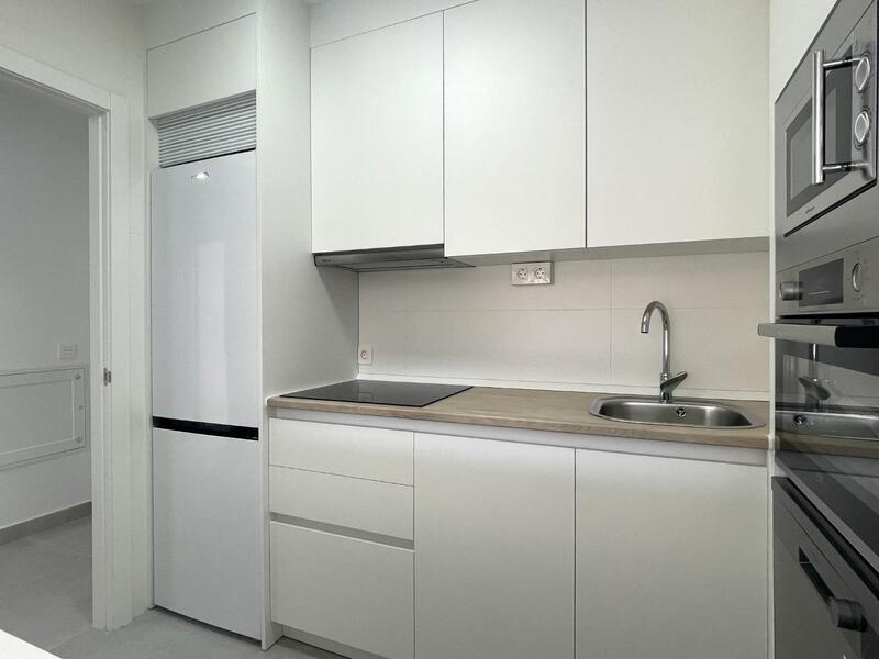 2 slaapkamer Appartement Te koop