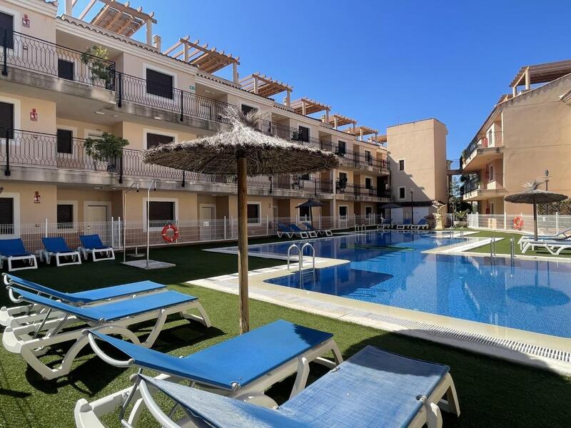 Lägenhet till salu i Aguilas, Murcia