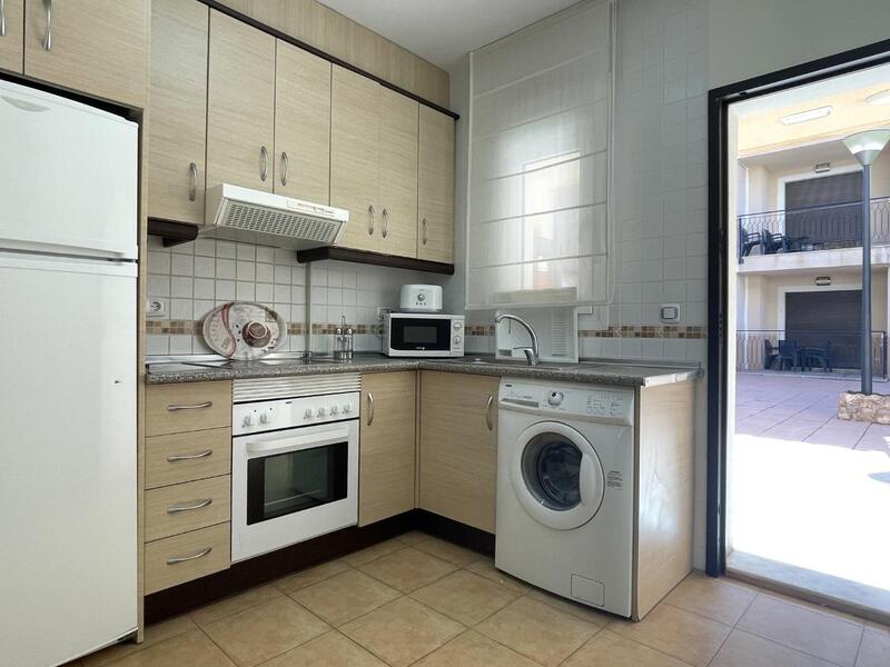 2 Schlafzimmer Appartement zu verkaufen