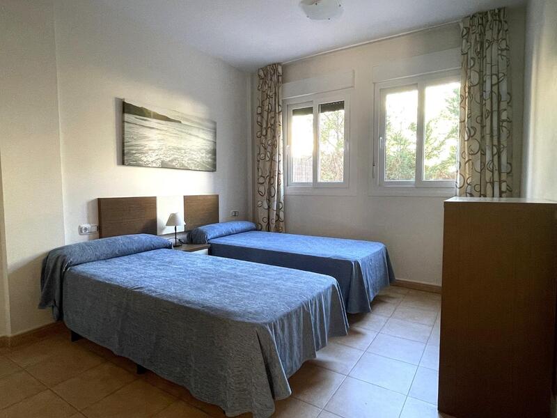 2 Schlafzimmer Appartement zu verkaufen