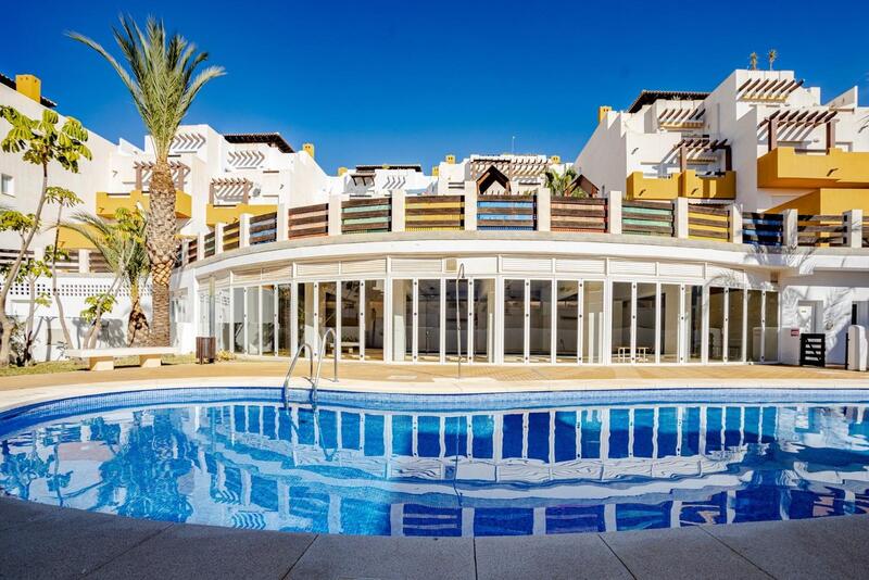 Lägenhet till salu i Vera Playa, Almería