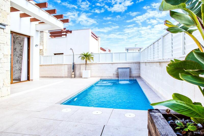 3 slaapkamer Villa Te koop