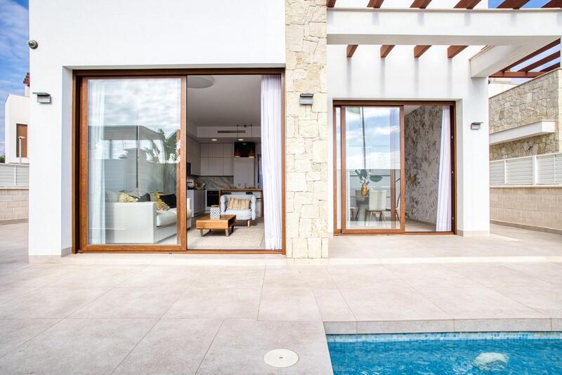 3 slaapkamer Villa Te koop