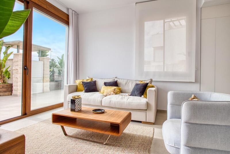 3 slaapkamer Villa Te koop