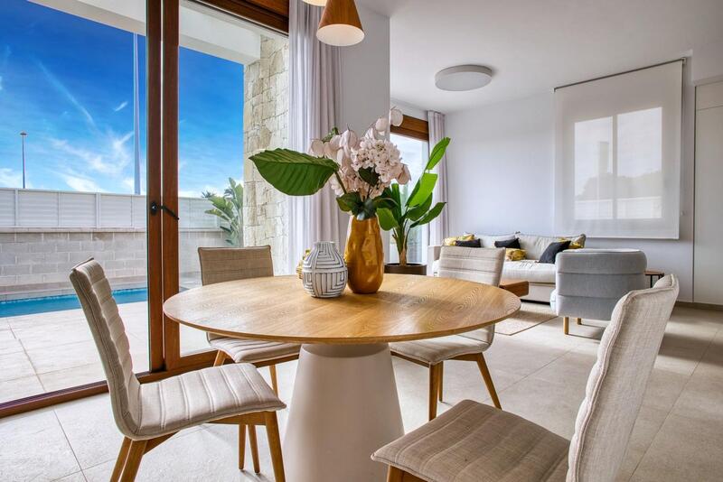 3 slaapkamer Villa Te koop