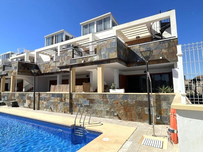 Appartement à vendre dans Palomares, Almería
