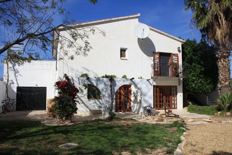 Villa til salg i Los Gallardos, Almería