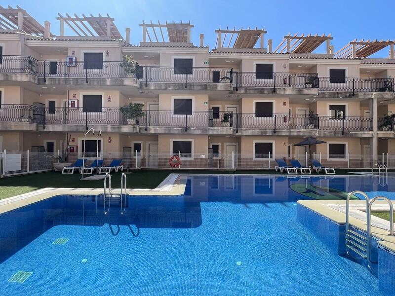 квартира продается в Aguilas, Murcia