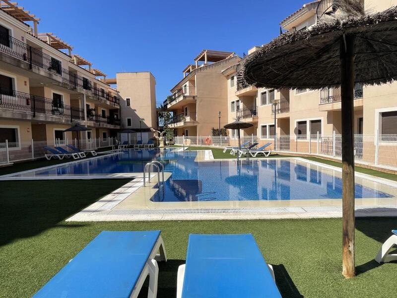 2 slaapkamer Appartement Te koop