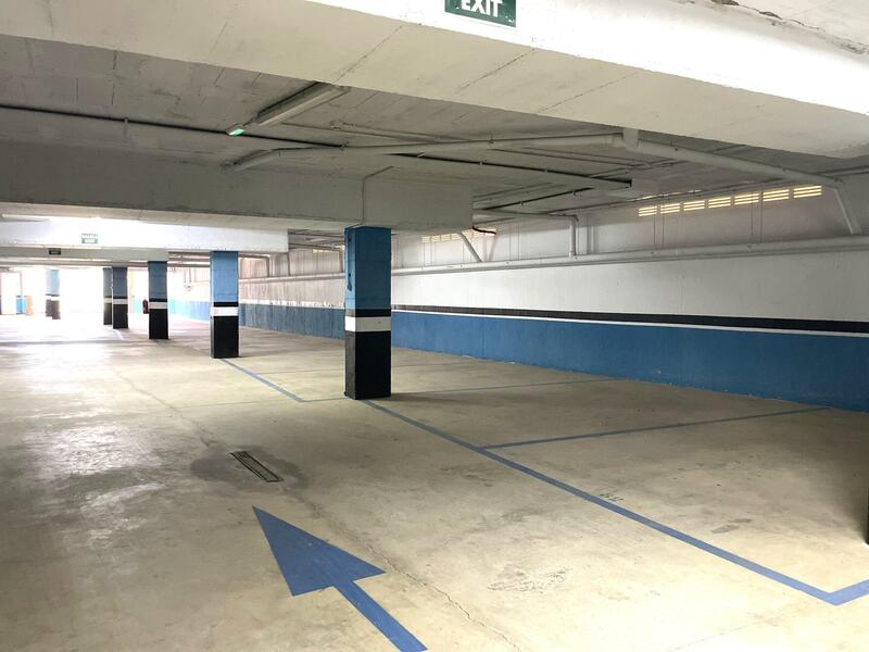 2 slaapkamer Appartement Te koop