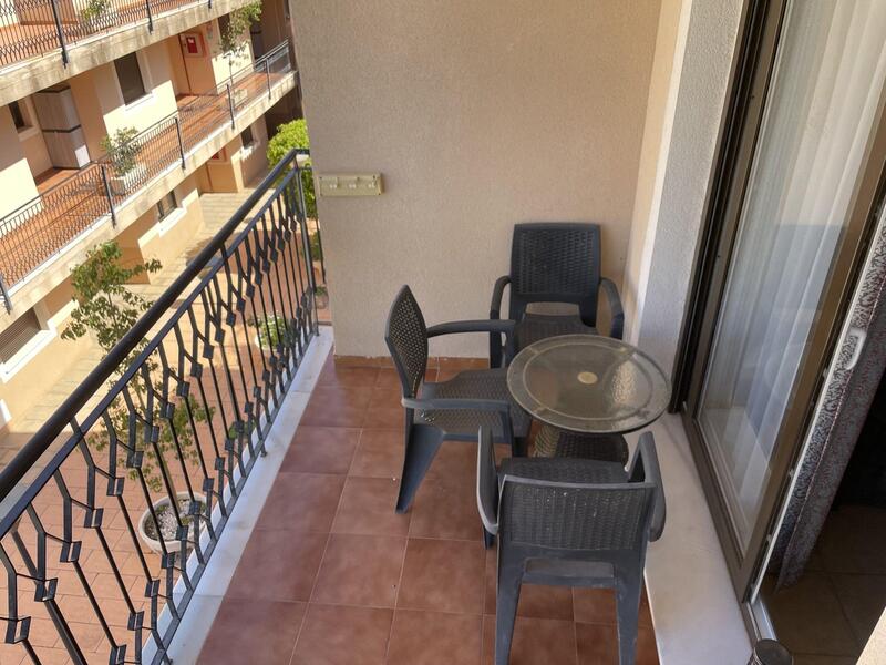 2 slaapkamer Appartement Te koop