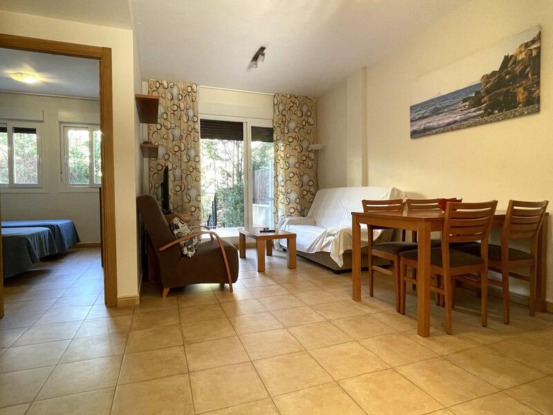 2 slaapkamer Appartement Te koop