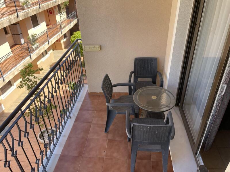 2 slaapkamer Appartement Te koop