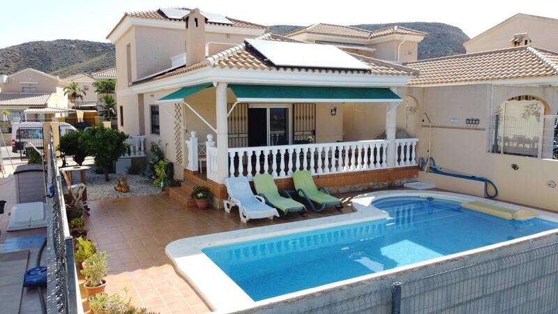 Villa zu verkaufen in San Juan de los Terreros, Almería
