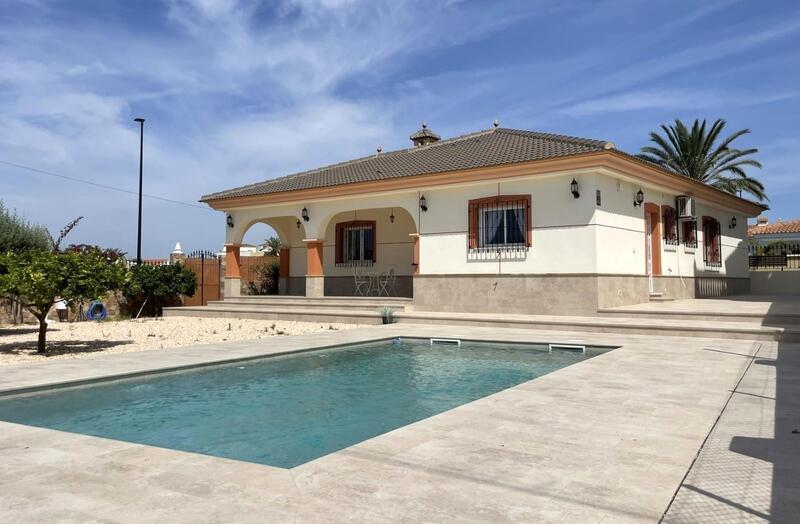 Villa Te koop in Palomares, Almería