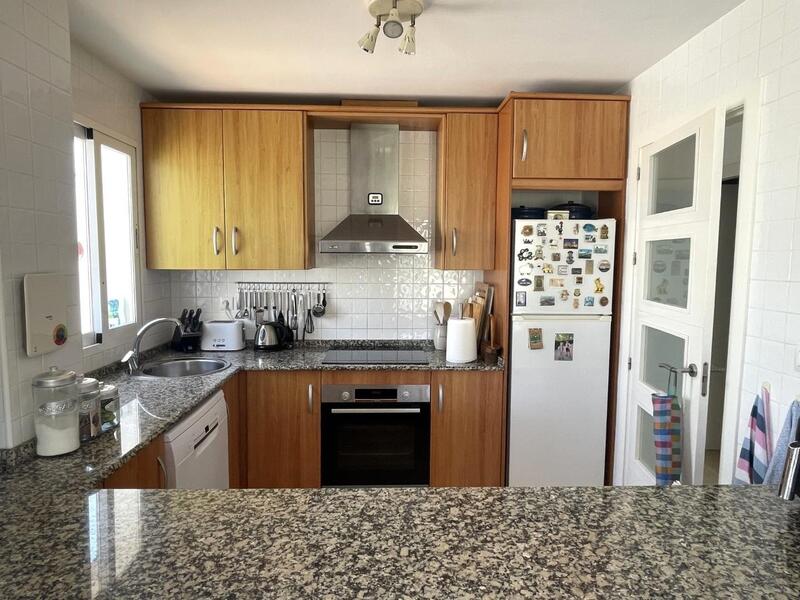 2 Schlafzimmer Appartement zu verkaufen