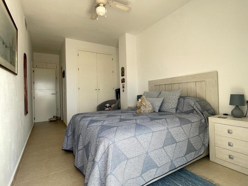 2 Schlafzimmer Appartement zu verkaufen
