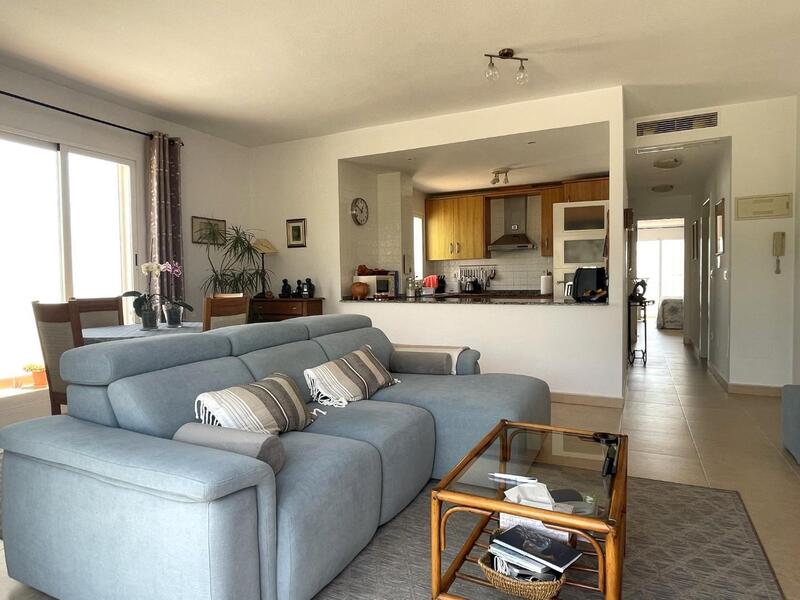 2 Schlafzimmer Appartement zu verkaufen