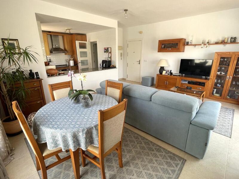 2 Schlafzimmer Appartement zu verkaufen