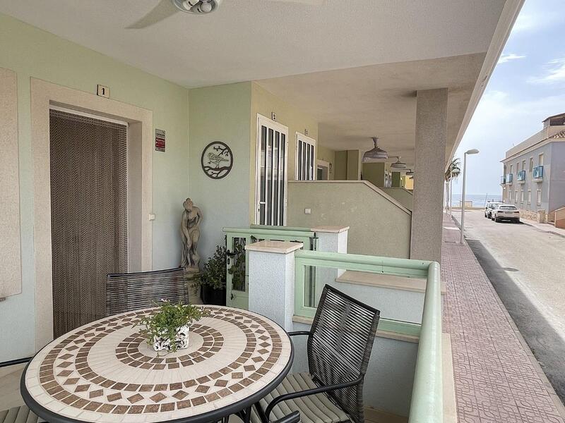 Apartment for sale in Pozo del Esparto, Almería