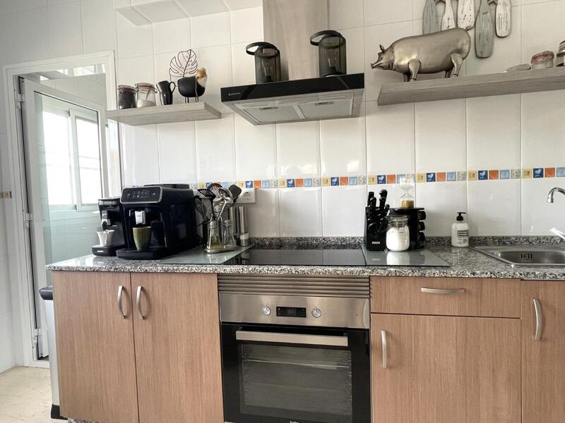 3 slaapkamer Appartement Te koop