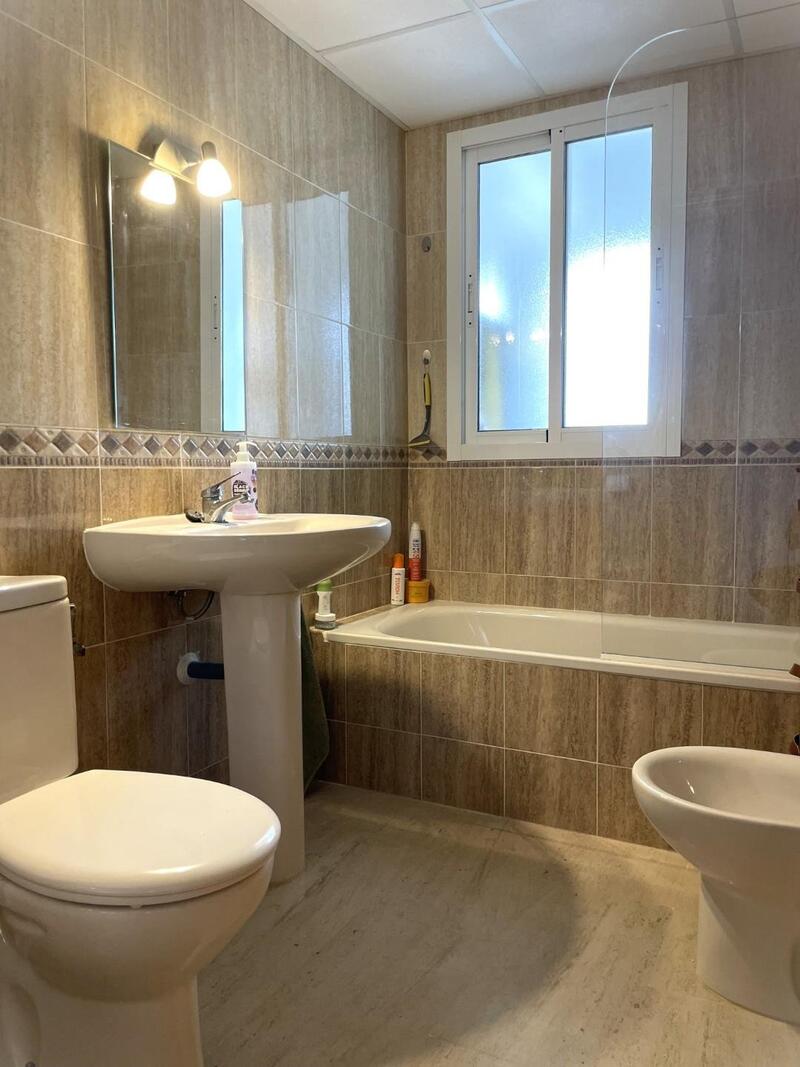 3 slaapkamer Appartement Te koop