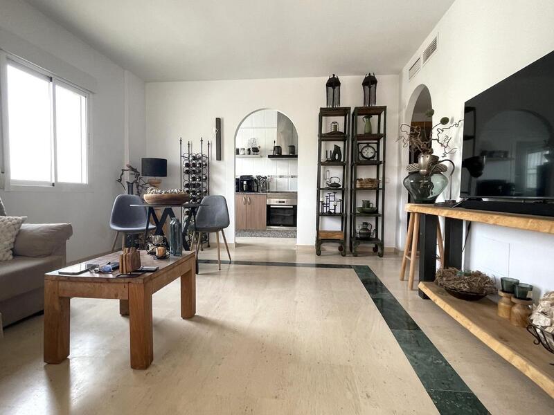 3 slaapkamer Appartement Te koop
