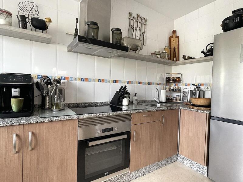 3 slaapkamer Appartement Te koop