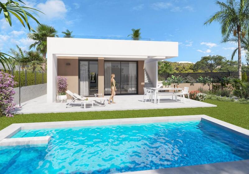 3 chambre Villa à vendre
