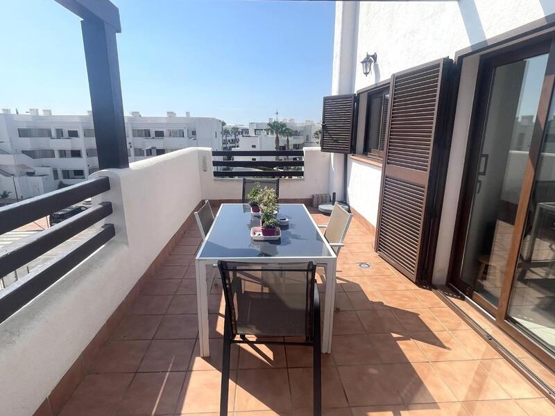 Appartement Te koop in San Juan de los Terreros, Almería