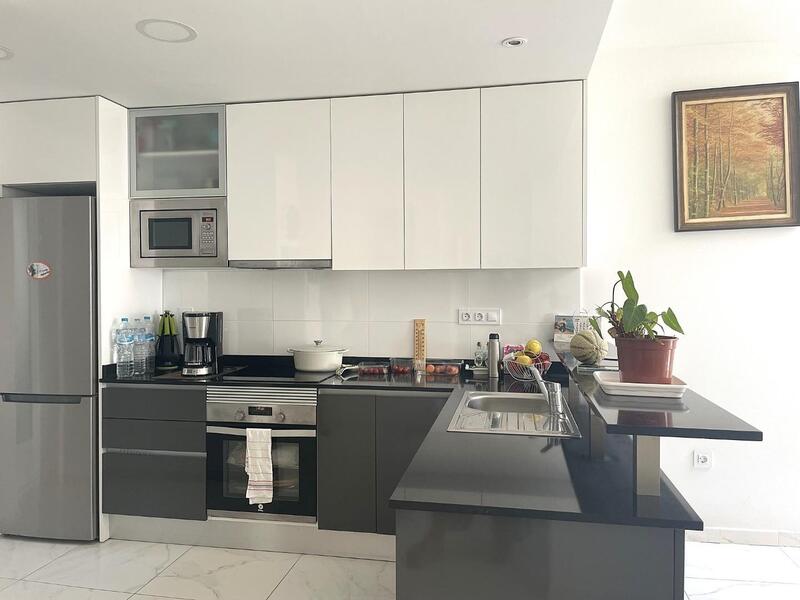 3 slaapkamer Appartement Te koop