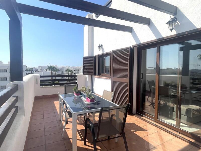 3 slaapkamer Appartement Te koop