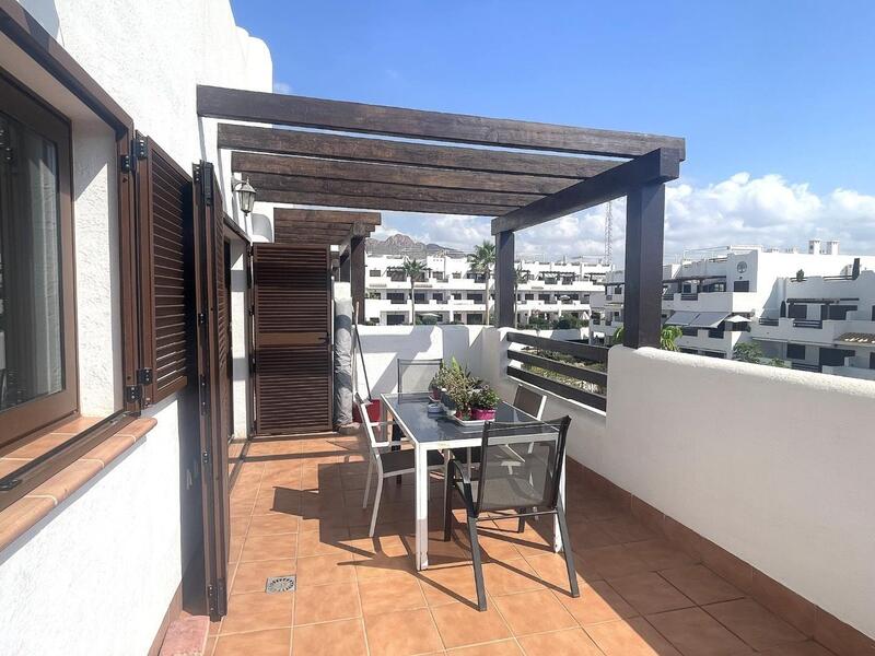 3 slaapkamer Appartement Te koop
