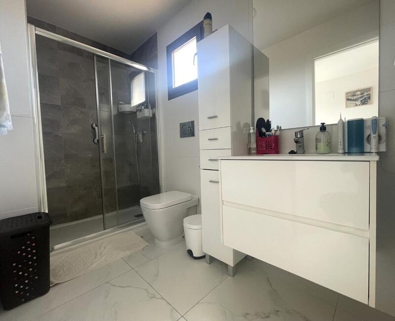3 slaapkamer Appartement Te koop